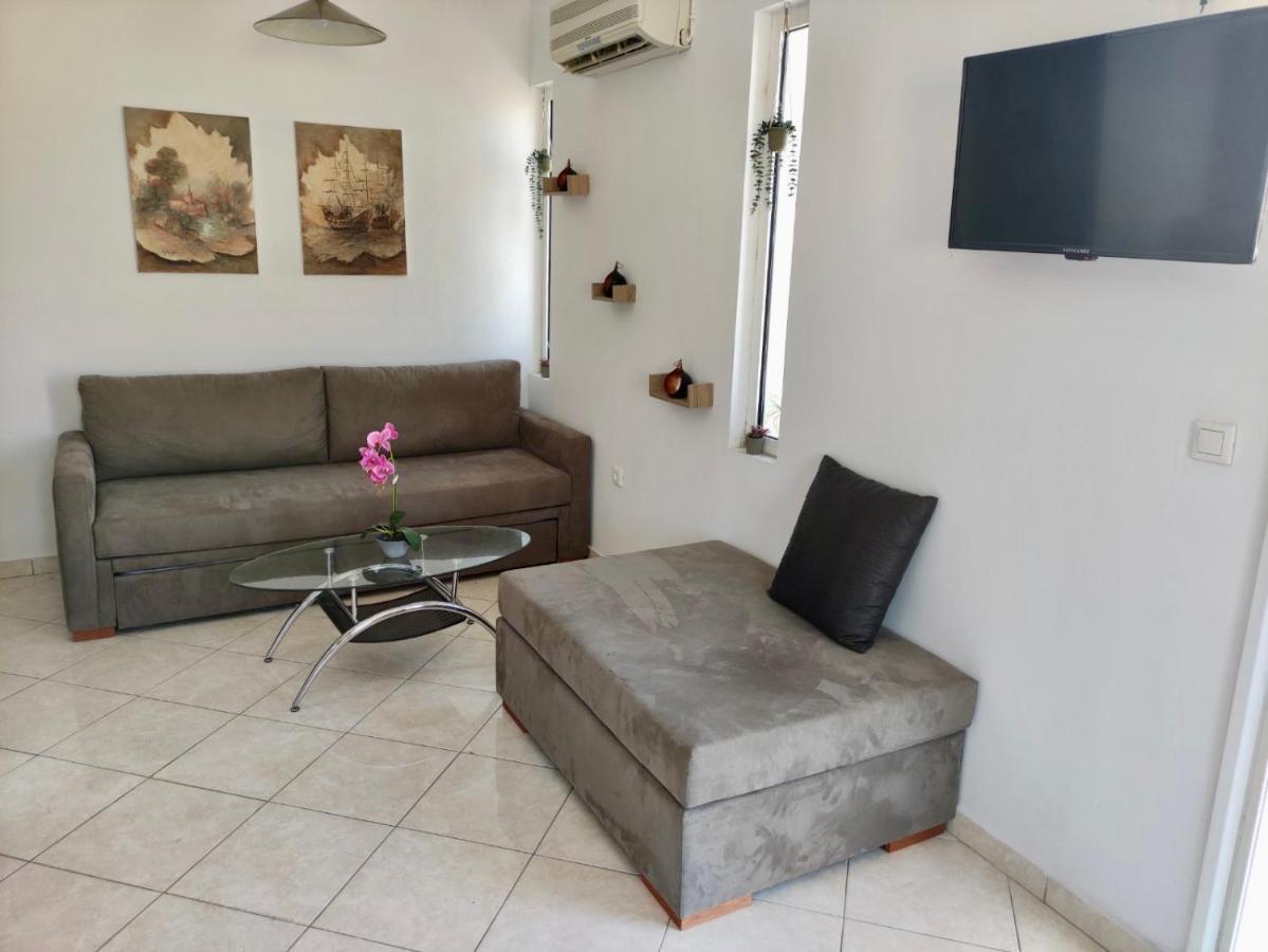 Apartament Casa Amalia Paradeísion Zewnętrze zdjęcie