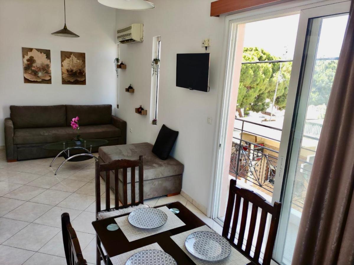 Apartament Casa Amalia Paradeísion Zewnętrze zdjęcie